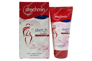 Strechmin Stretch Marks Cream 50gm