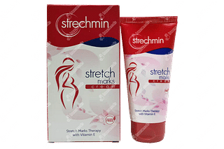 Strechmin Stretch Marks Cream 50 GM