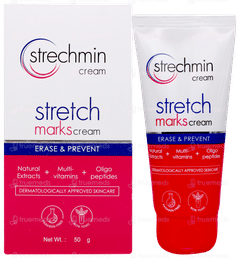 Strechmin Stretch Marks Cream 50gm