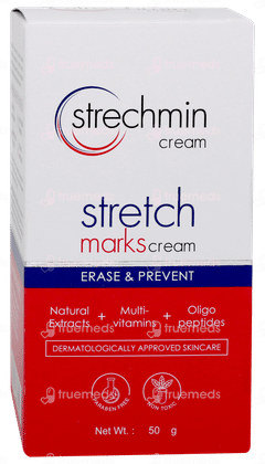 Strechmin Stretch Marks Cream 50gm