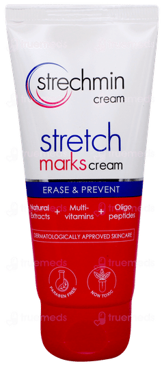 Strechmin Stretch Marks Cream 50gm