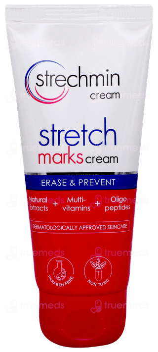 Strechmin Stretch Marks Cream 50gm