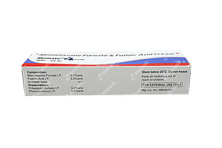Momate F 0.1/2 % Cream 15 GM