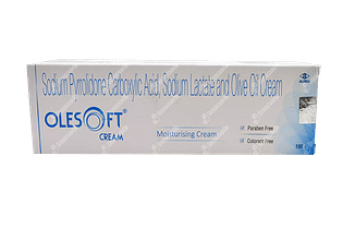 Olesoft Cream 100gm