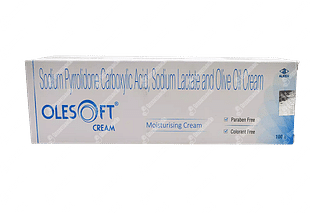 Olesoft Cream 100 GM