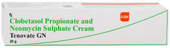 Tenovate Gn Cream 20gm Tenovate Gn Cream 20gm