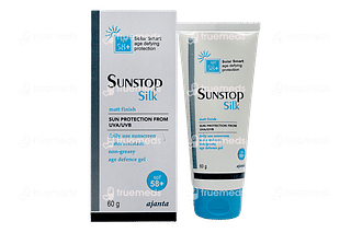 Sunstop Silk Gel 60 GM