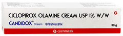 Candidox Cream 30gm