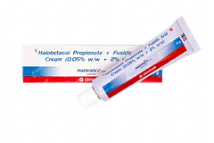 Halovate F Cream 15gm