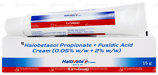 Halovate F Cream 15gm
