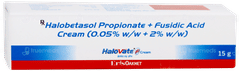 Halovate F Cream 15gm