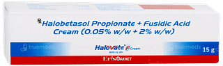 Halovate F Cream 15gm