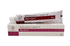 Mycospor Cream 30gm