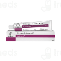 Mycospor Cream 30Gm Mycospor Cream 30Gm