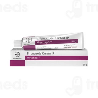 Mycospor Cream 30Gm