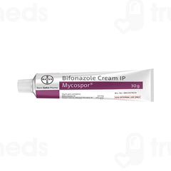 Mycospor Cream 30Gm Mycospor Cream 30Gm
