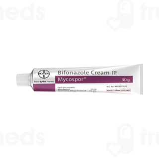 Mycospor Cream 30Gm