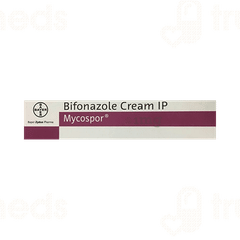 Mycospor Cream 30Gm Mycospor Cream 30Gm
