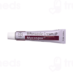 Mycospor Cream 30Gm Mycospor Cream 30Gm