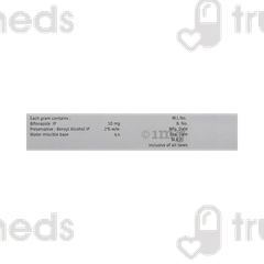 Mycospor Cream 30Gm Mycospor Cream 30Gm