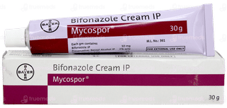 Mycospor Cream 30Gm