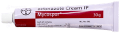 Mycospor Cream 30Gm Mycospor Cream 30Gm