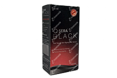 Q Sera Black Anti Sun And Anti Ageing Hair Serum 60ml Q Sera Black Anti Sun And Anti Ageing Hair Serum 60ml