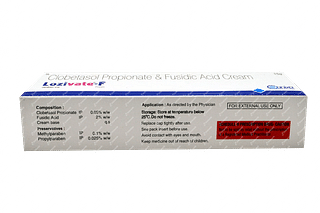 Lozivate F 0.05/2 % Cream 15 GM