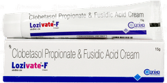 Lozivate F Cream 15gm