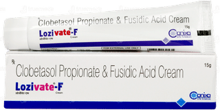 Lozivate F Cream 15gm