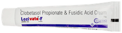 Lozivate F Cream 15gm