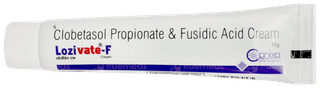 Lozivate F Cream 15gm