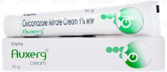 Auxerg Cream 50gm