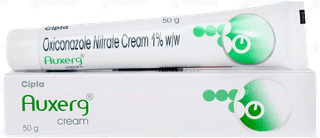 Auxerg Cream 50gm