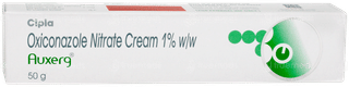 Auxerg Cream 50gm