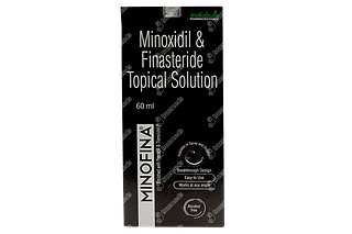 Minofina Solution 60 ML