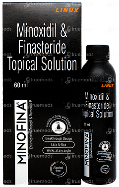 Minofina Solution 60ml