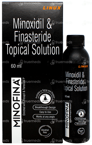 Minofina Solution 60ml