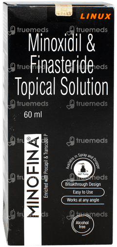 Minofina Solution 60ml Minofina Solution 60ml