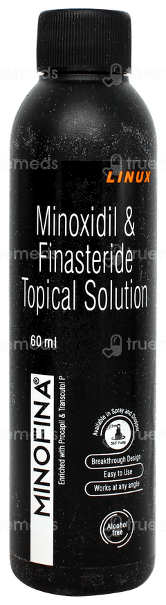 Minofina Solution 60ml Minofina Solution 60ml