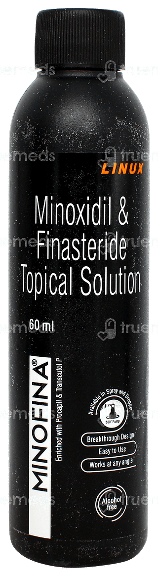 Minofina Solution 60ml
