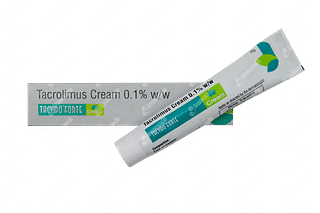 Tacvido Forte 0.1% Cream 20 GM