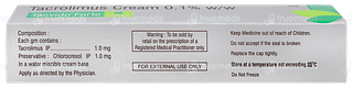 Tacvido Forte Cream 20gm