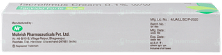Tacvido Forte Cream 20gm