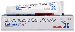 Lulimac Gel 10gm