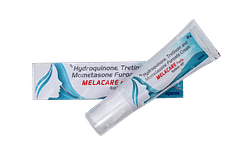 Melacare Forte Cream 25gm