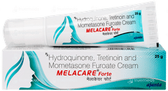 Melacare Forte Cream 25gm Melacare Forte Cream 25gm