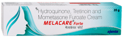 Melacare Forte Cream 25gm