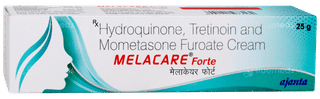 Melacare Forte Cream 25gm