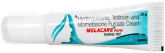 Melacare Forte Cream 25gm